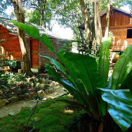 Santi Garden Bungalows Iboih Dış mekan fotoğraf