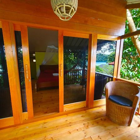 Santi Garden Bungalows Iboih Dış mekan fotoğraf