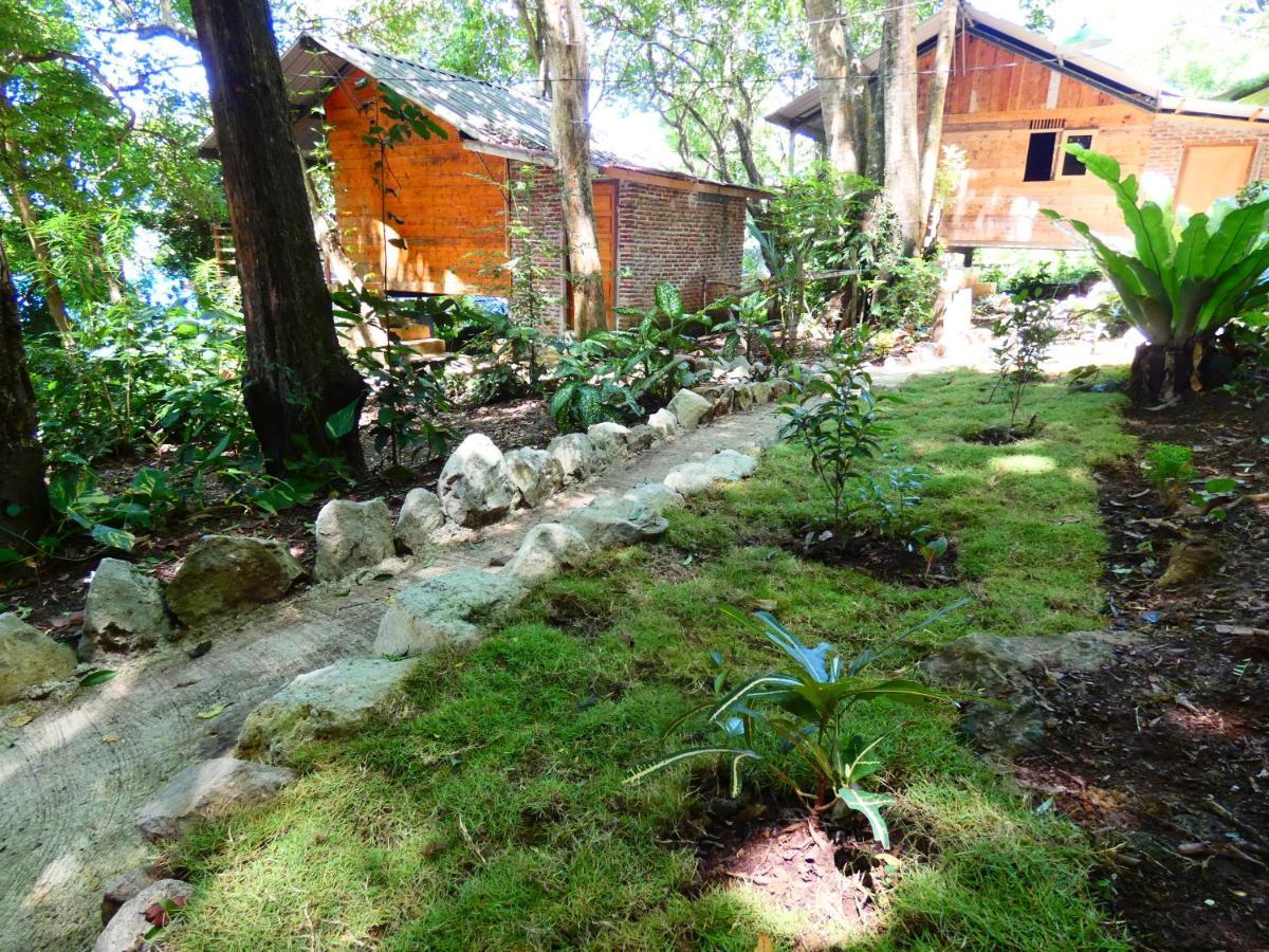 Santi Garden Bungalows Iboih Dış mekan fotoğraf