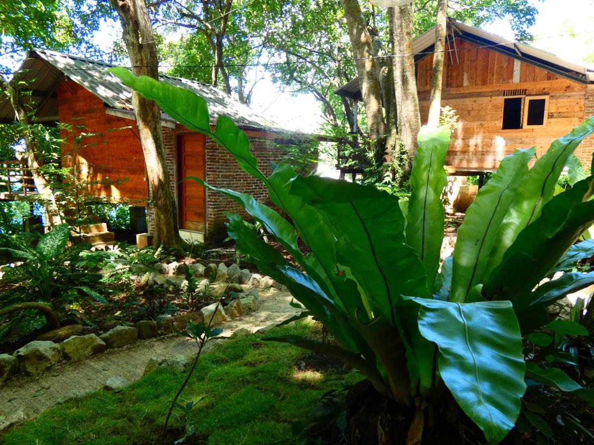 Santi Garden Bungalows Iboih Dış mekan fotoğraf