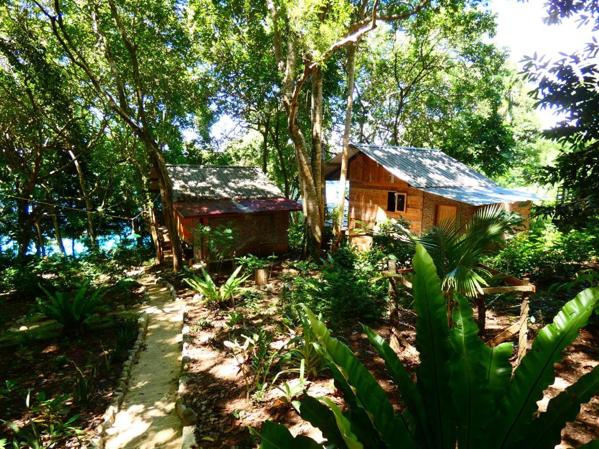 Santi Garden Bungalows Iboih Dış mekan fotoğraf