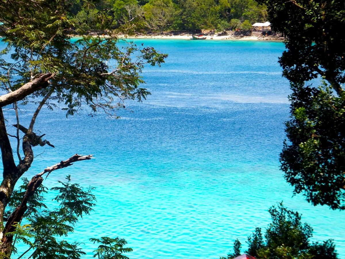 Santi Garden Bungalows Iboih Dış mekan fotoğraf
