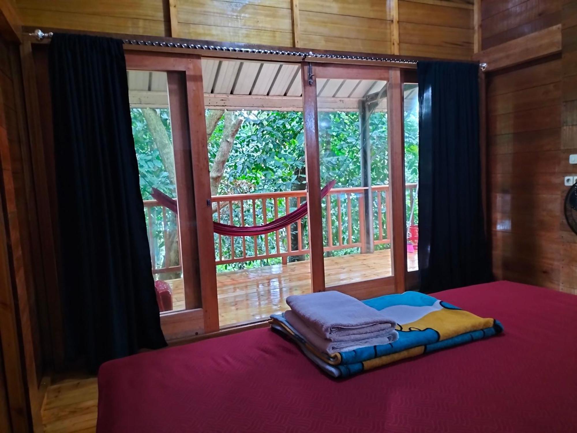 Santi Garden Bungalows Iboih Dış mekan fotoğraf