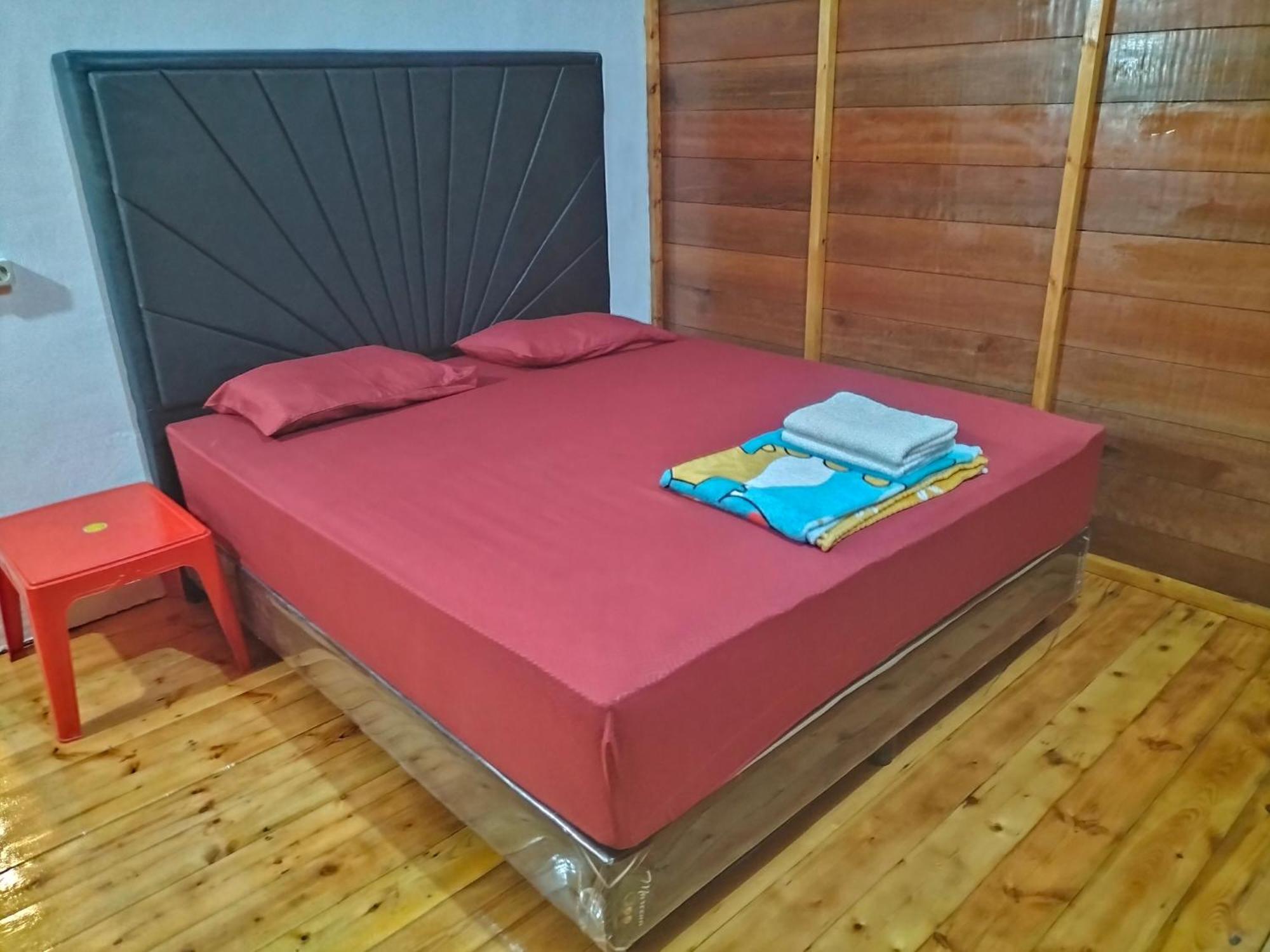 Santi Garden Bungalows Iboih Dış mekan fotoğraf