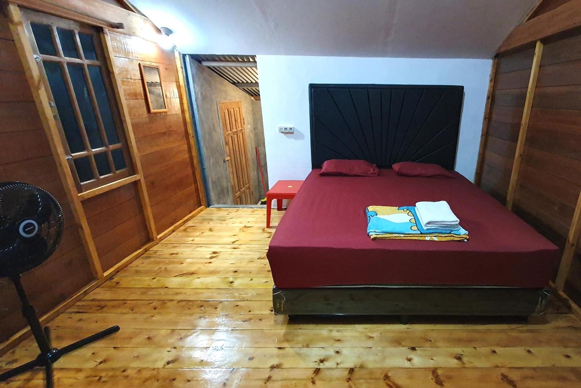 Santi Garden Bungalows Iboih Dış mekan fotoğraf