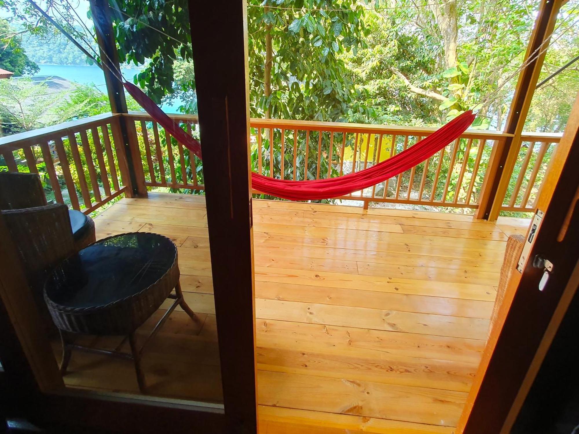 Santi Garden Bungalows Iboih Dış mekan fotoğraf