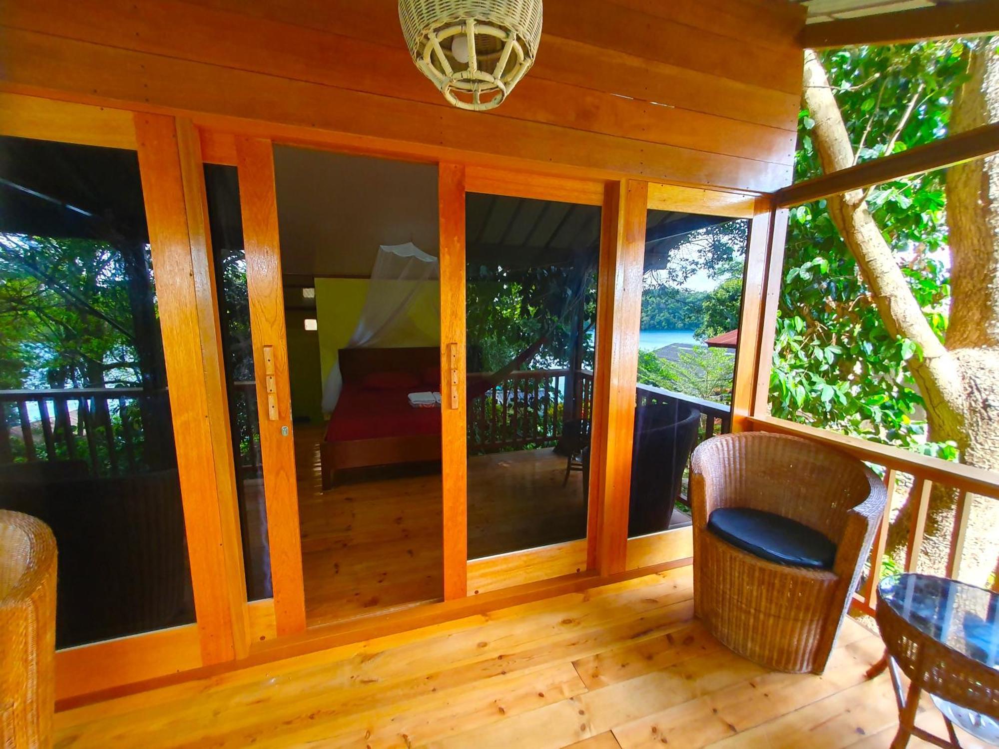 Santi Garden Bungalows Iboih Dış mekan fotoğraf