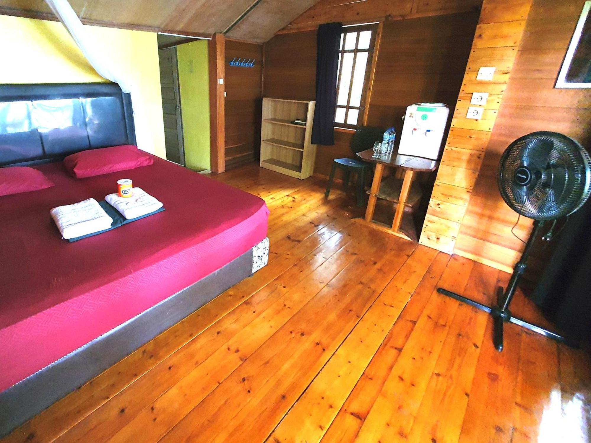 Santi Garden Bungalows Iboih Dış mekan fotoğraf