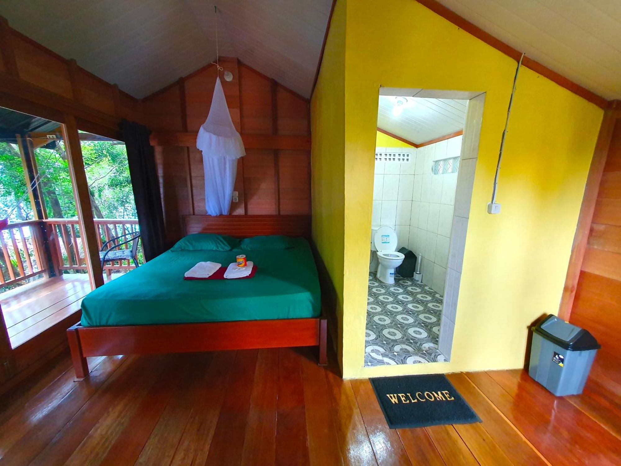Santi Garden Bungalows Iboih Dış mekan fotoğraf