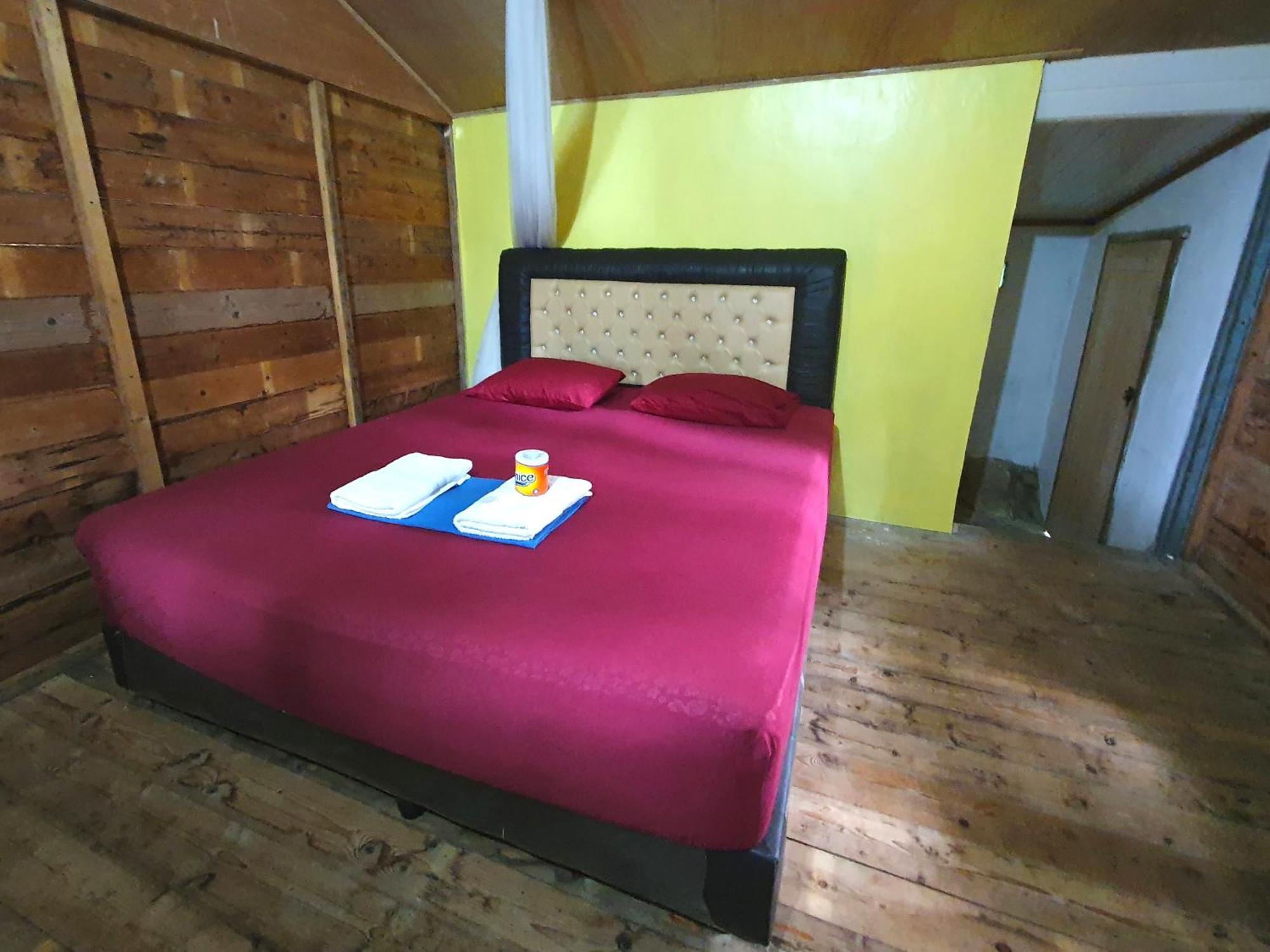 Santi Garden Bungalows Iboih Dış mekan fotoğraf