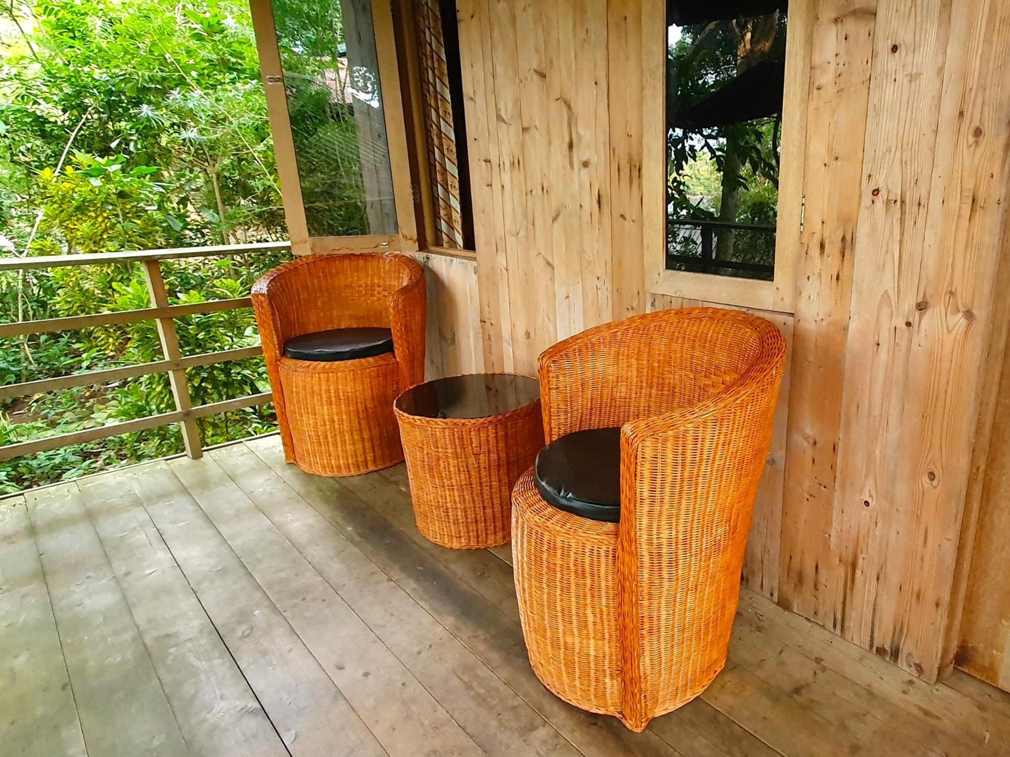 Santi Garden Bungalows Iboih Dış mekan fotoğraf