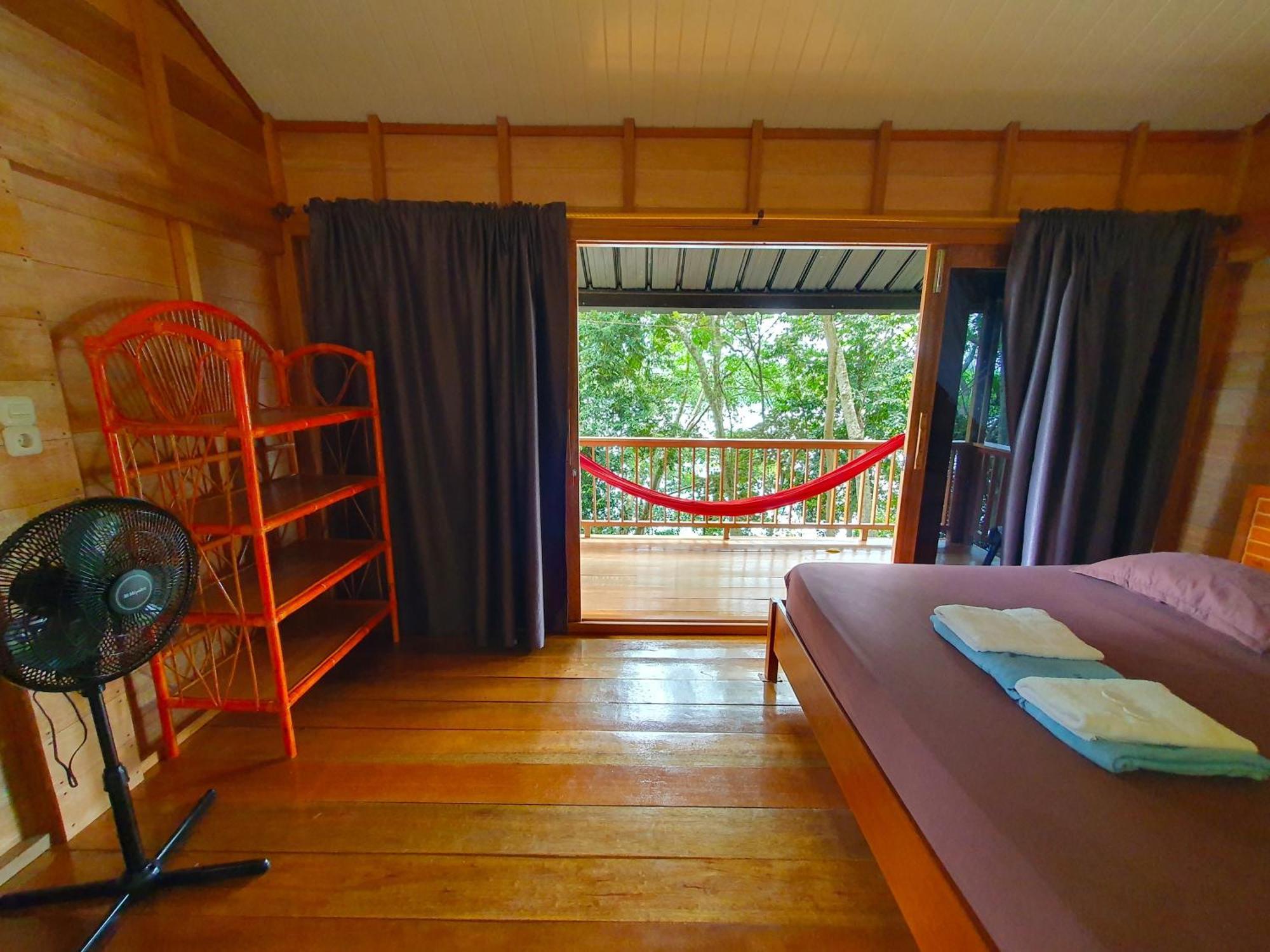 Santi Garden Bungalows Iboih Dış mekan fotoğraf