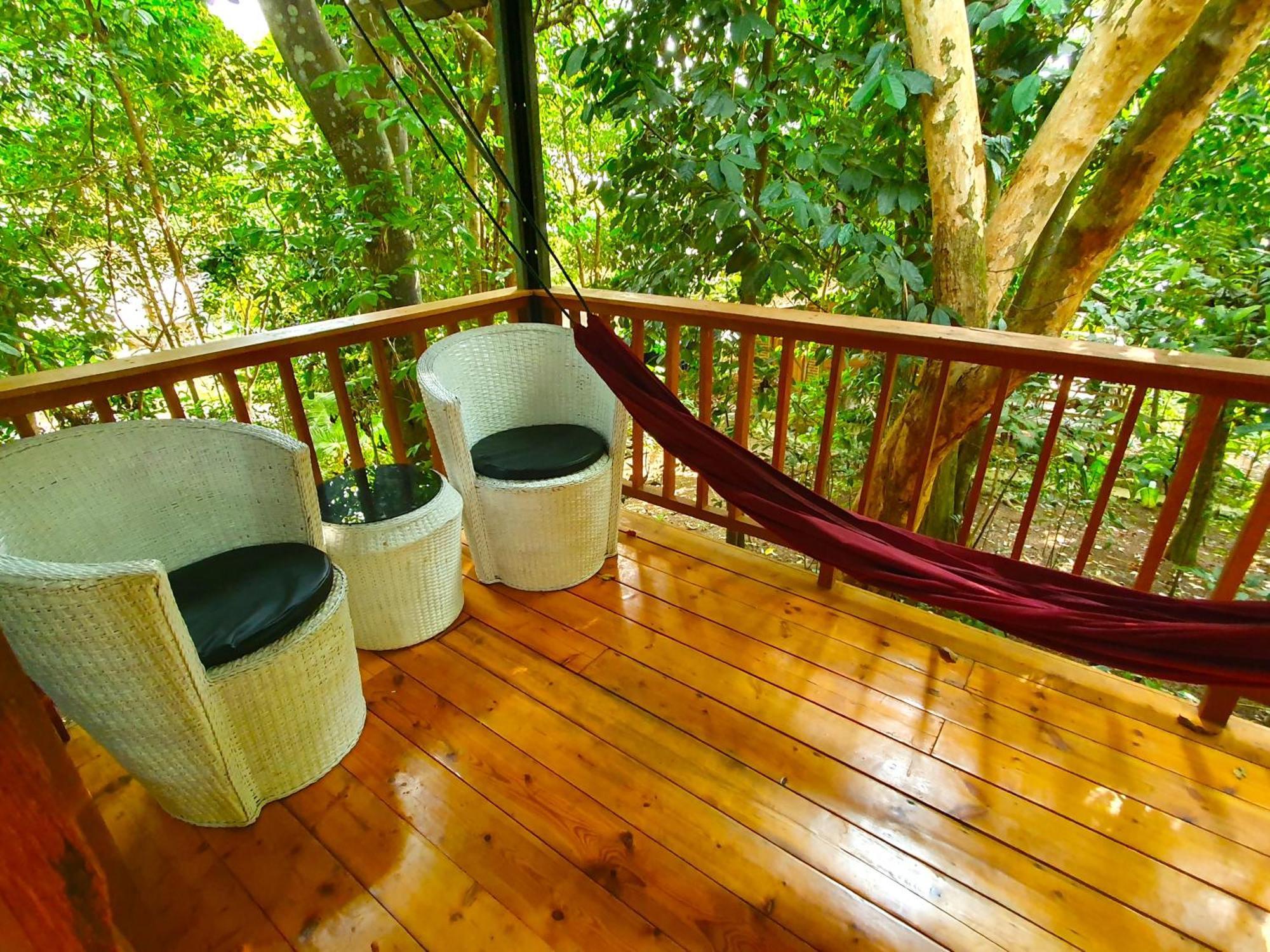 Santi Garden Bungalows Iboih Dış mekan fotoğraf