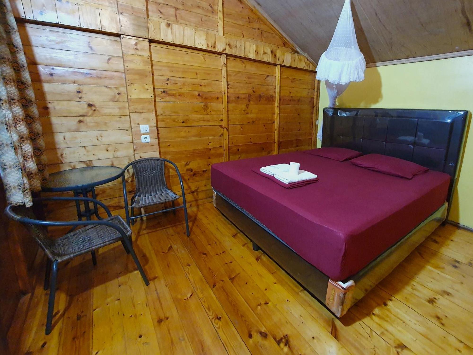 Santi Garden Bungalows Iboih Dış mekan fotoğraf