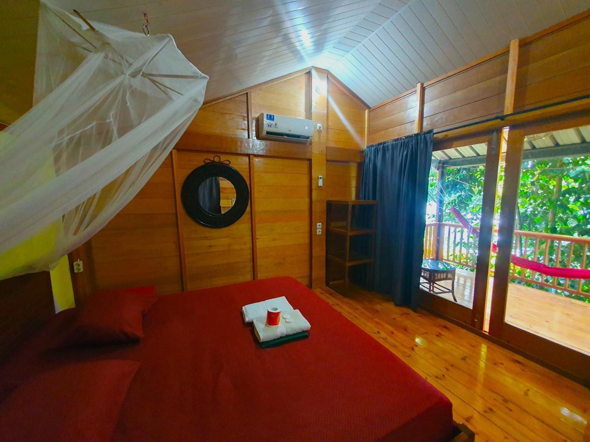 Santi Garden Bungalows Iboih Dış mekan fotoğraf